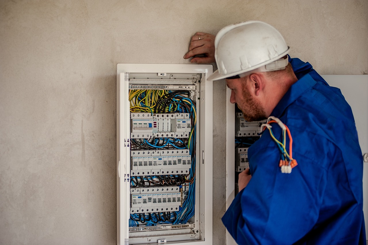 Renovation and upgrading of electrical systems
